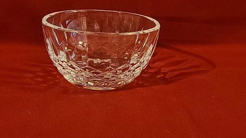 Waterford Crystal Lismore Small Bowl Dish FREE SHIPPING!!!