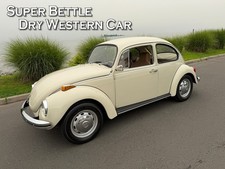1971 Volkswagen BEETLE BASE on eBay