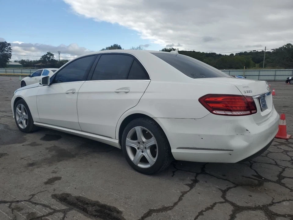 Air Cleaner 212 Type Sedan E350 Without Pzev Fits 12-16 MERCEDES E-CLASS 2637534 Foto 2 de 4