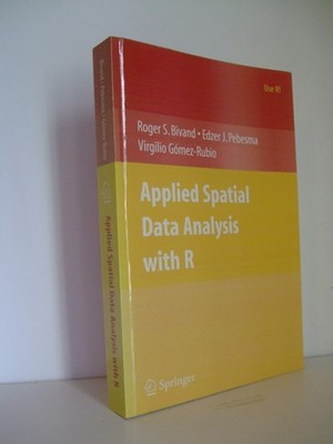 Applied Spatial Data Analysis with R. Springer, 2008