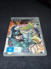 Playstation 3 (PS3) JOJO'S BIZARRE ADVENTURE  All Star Battle   PAL game