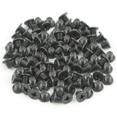 New Lot 100 pcs Replacement HDD SATA SDD Hard Disk Drive 2.5'' Caddy Screw Sc...
