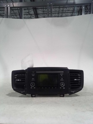 Used Radio Audio fits: 2019 Honda Ridgeline Grade A