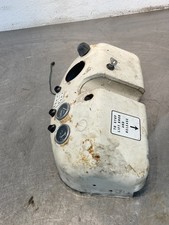 1972 David Brown 990 Tractor Dash Instrument Panel