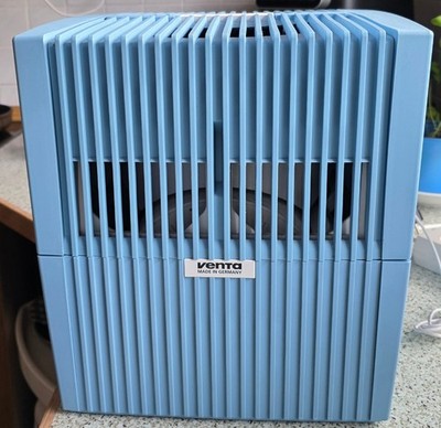 VENTA LW25 / blau / absolute RARITÄT / sehr, sehr, sehr selten!!!