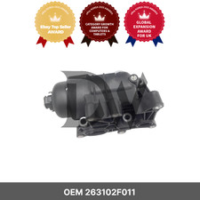 OEM 263102F011 / Hyundai Santa Fe Kia Sorento Motorölfilter-Baugruppe OEM 263102F011 / Hyundai Santa Fe Kia Sorento Motorölfilter-Baugruppe