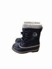 Kids Sorel Waterproof Boots Size 3