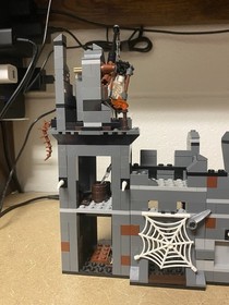 LEGO The Hobbit Dol Guldur Battle 79014 Complete Set w/ Minifigures