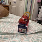 Crocs Crocband Mickey Mouse Disney Rhinestone Clog Red/Blue/Yellow US 4 — photo 4