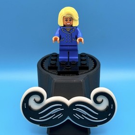 LEGO: Mayor McCaskill (SH0350) - From Batman Set 70904 (2017) - RETIRED!