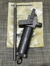 FAG Oil Injector Kit 4000 Bar / 58000 psi Hydraulic Hand Pump FAG 104746 4-F SKF