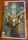 Diablo Eternal Collection Nintendo Switch