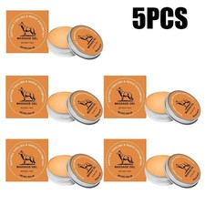 5x Therawolf Neuro Balm,Joint Care Soothing Cream,Herbal Cooling Soothing Cream