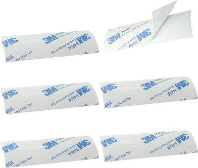 6 Sets, White Horizontal Blind Repair Tabs, White ,Blind Fixers for Horizontal B