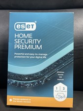 ESET Home Security Premium 1 Year 3 Device - USA