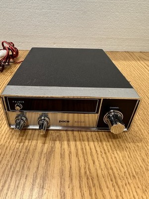 Pace Check Radio 8003 Tested, Works