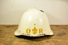 Danish M41 helmet, from Odense Raadhus - Original