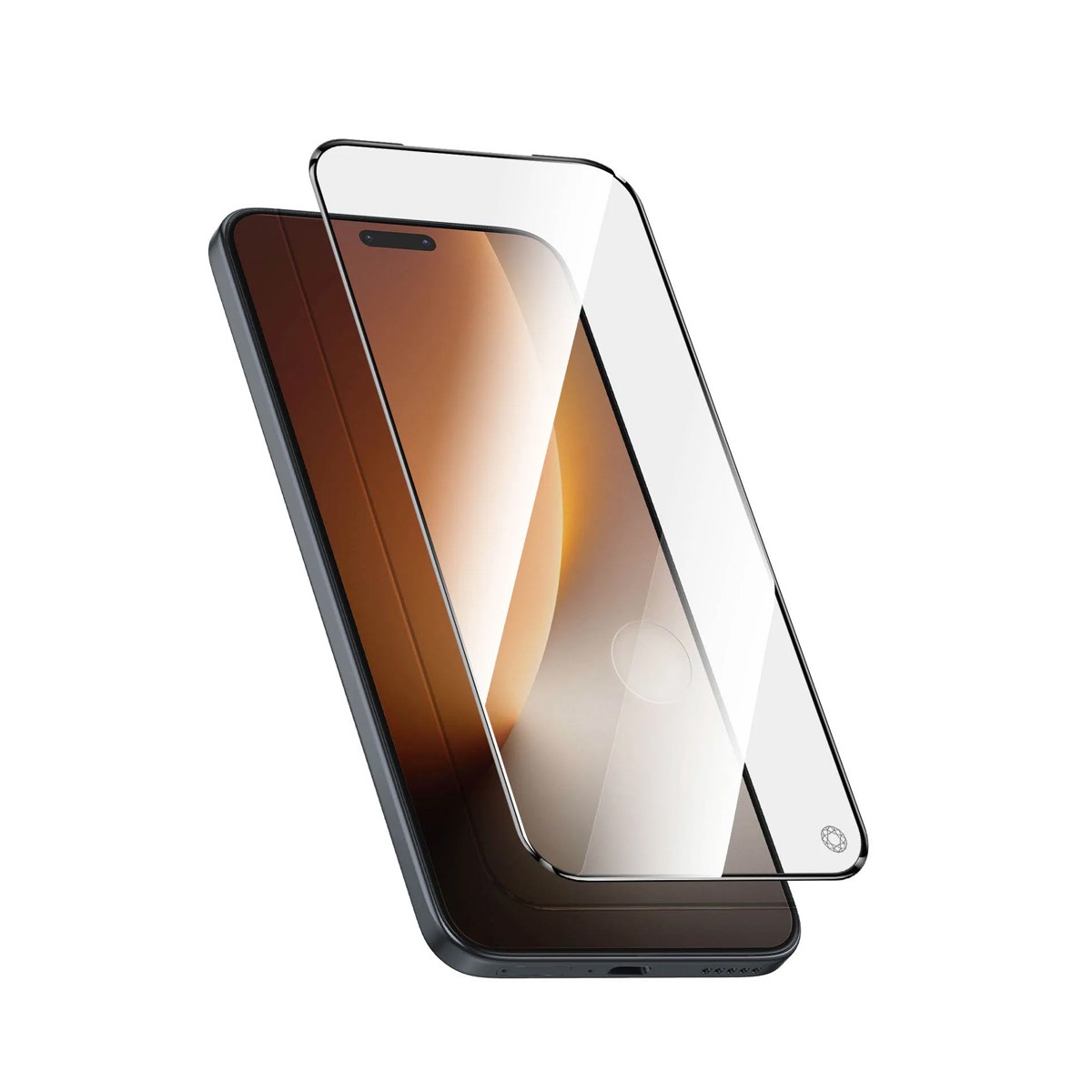 Verre trempé Honor Magic 8 Pro Force protection écran 3D premium