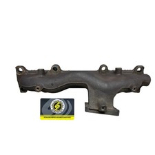 04-05 Mazda Miata Oem Mazdaspeed Msm Turbo Exhaust Manifold Header Bp8j-13-450d