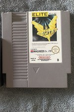 Thumbnail of ebay&reg; auction 257733701213 | Nintendo NES Elite PAL Spielmodul Simulation Weltraum 1991 NES