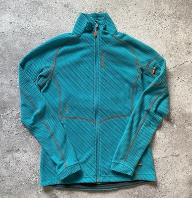 Noronna Lofoten Warm 1 Fleece Jacket Women s Full Zip Hiking Gorpcore