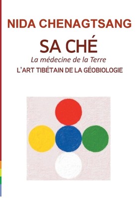 Sa Ch: l'art tib?tain de la g?obiologie: M?decine de la Terre by Nida Chenagtsan
