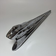 FLYING GODDESS Chrome Hood Ornament 1941-48 D...