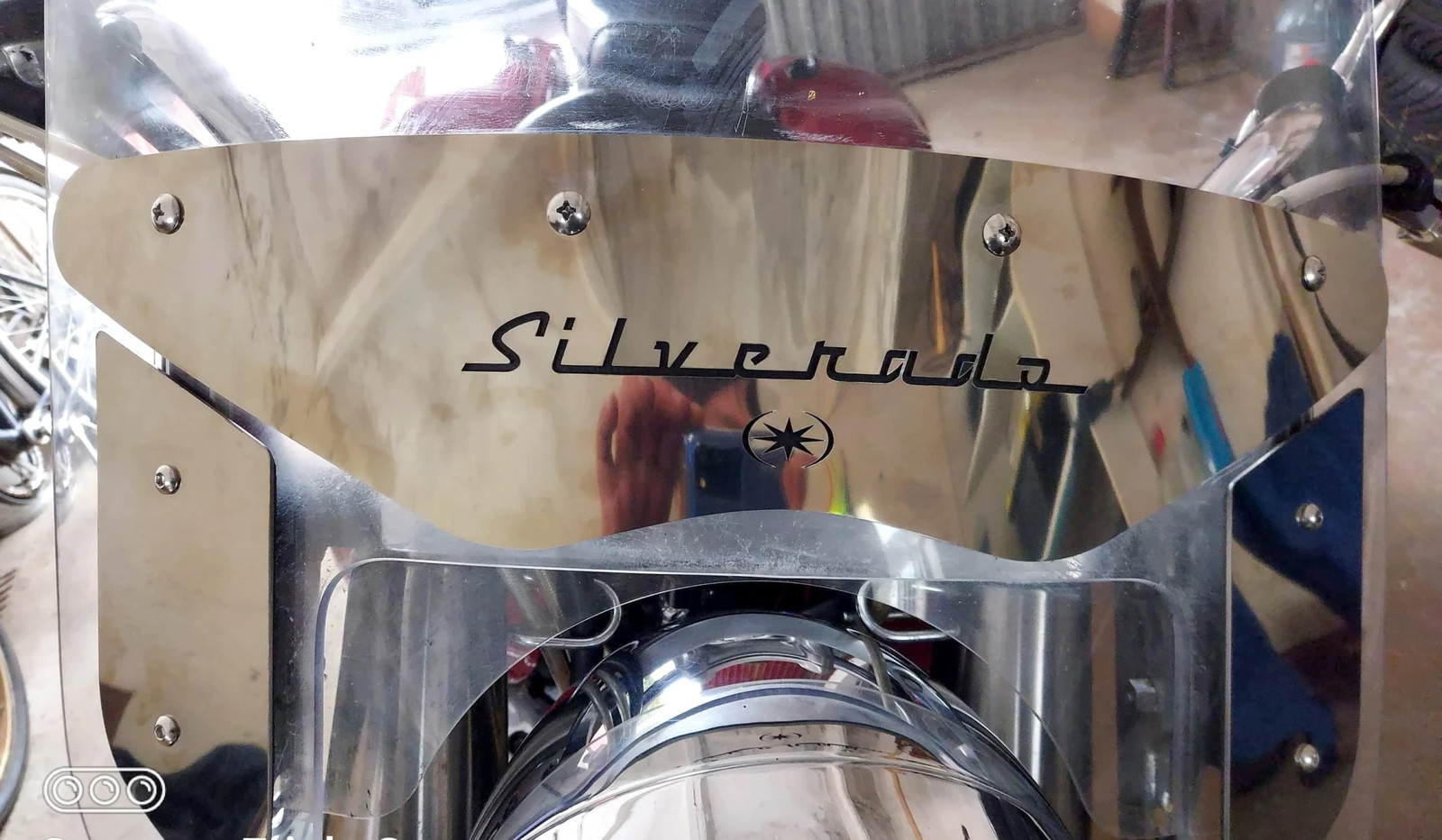 Yamaha Road Star 1700 PREMIUM WINDSCREEN WINDSHIELD Tall Touring Polycarbonate