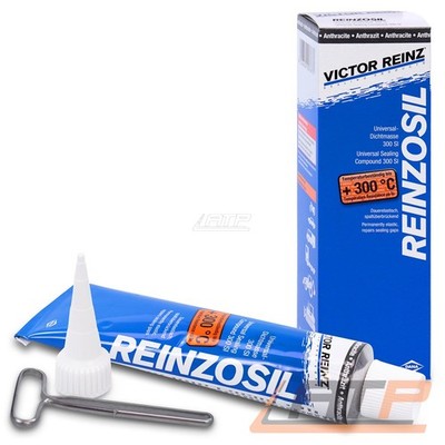70ml REINZOSIL DICHTMASSE UNIVERSAL DICHTSTOFF ÖLWANNE VENTILDECKELDICHTUNG