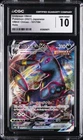 2021 POKEMON JAPANESE VMAX CLIMAX HOLO #101/184 UMBREON VMAX CGC 10 GEM MINT