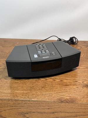 Bose Wave Radio/CD AWRC3G FM AM CD Wecker Stereoanlage nur Einheit