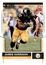 2017 Score - James Harrison #146