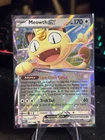 Meowth ex - Double Rare 062/088 Perfect Order ME03 Near Mint
