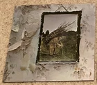 Led Zeppelin 4 IV ZOSO 12" Vinyl Record LP Early First? Pressing 712285 Deadwax