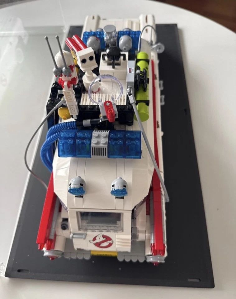LEGO Icons 10274 ECTO-1, foto 3 de 4