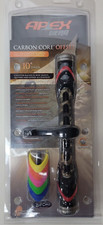 Apex Gear 10" Bow Dampening Stabilizer Camo Archery  New