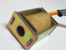 Rowe BC-35 BC11  BC 12 BC 20  BC25  changer solenoid Coil  from payout assy Used