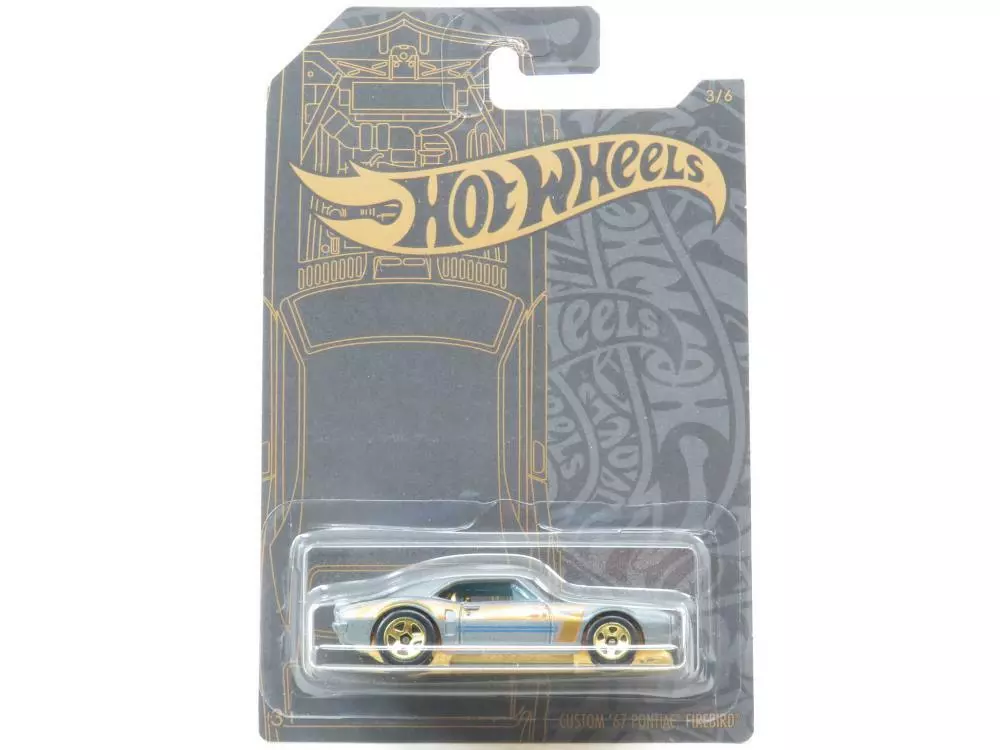 Hot wheels cheap satin & chrome