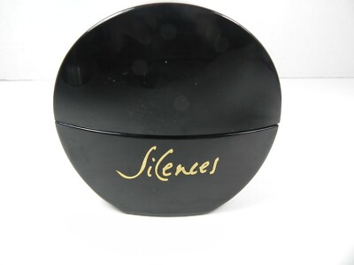 JACOMO SILENCES Parfum de toilette 100 ml 3.4 fl oz splash no box New