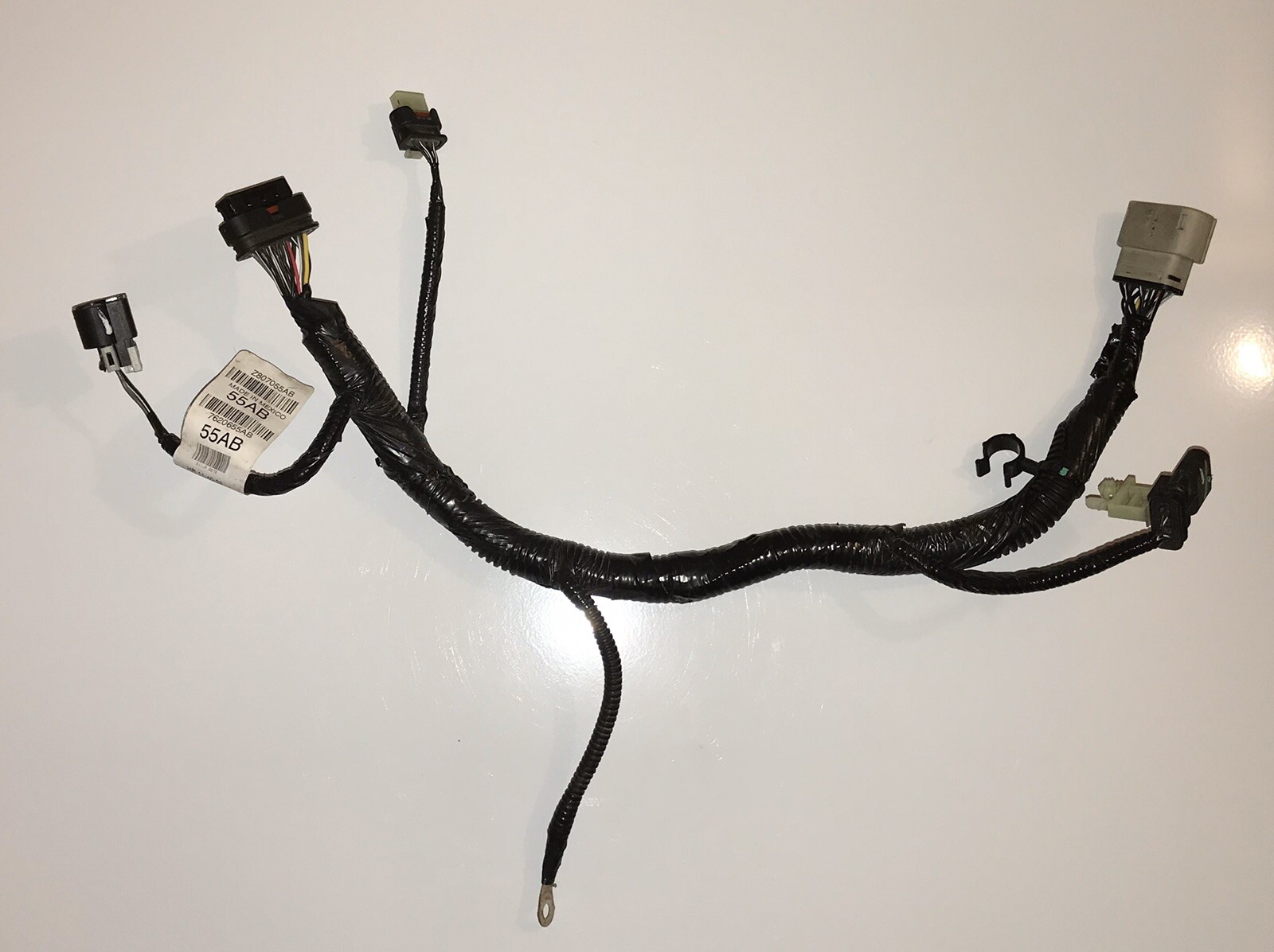 Genuine Mopar Diesel Exhaust Fluid (DEF) Wiring Harness 7620655AB  