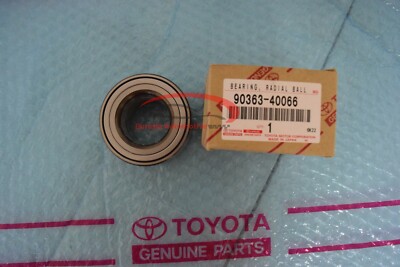 Genuine Toyota Scion 2005-2019 Front Wheel Bearing 9036340066 OEM