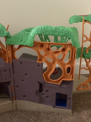 jungle さま専用ページ Fisher Price Imaginext Gorilla Mountain Jungle Playset Forest