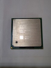 Intel Pentium 4 2.66GHz FSB 533 Processor