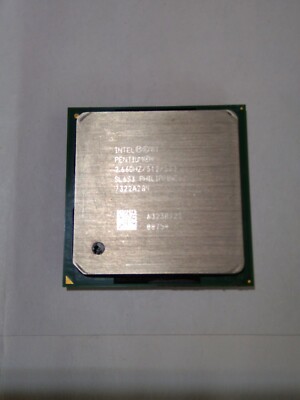 Intel Pentium 4 2.66GHz (FSB=533) Processor