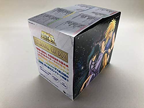 Saint Seiya ETERNAL CD-BOX Japan set | eBay