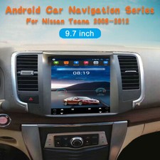 Car Radio Stereo Multimedia for Nissan Teana 2008-2014 Video Audio Player WIFI