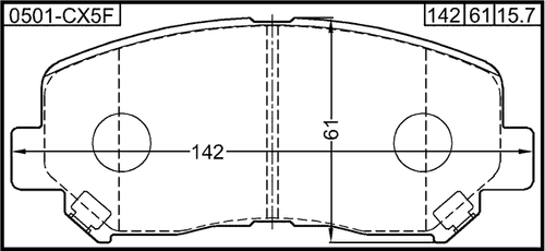 Mazda kdy9 33 28z