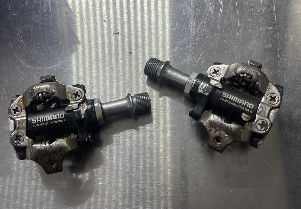 Shimano deore xt spd sale