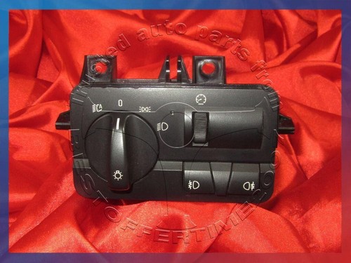 BMW 3'ies E46 HEADLIGHT FOG HEAD SWITCH LIGHT AUTOMATIC CONTROL MODULE 6925082 - Picture 2 of 3