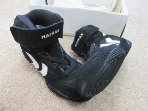 matman wrestling shoes youth